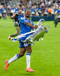 Didier drogba is a former ivorian footballer who has a net worth of $90 million and was at one point earning a salary of $15 million per year. Datei Didier Drogba Champions League Winner Jpg Wikipedia