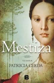 Libro Mestiza De Patricia Cerda