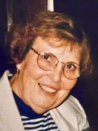 June Stevens Obituary (1937