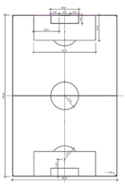 Das war die schwerste saison meines lebens, ich habe wirklich alles auf dem spielfeld gelassen. Service Spezial Wann Sind Spielfelder Fur Den Wettbewerb Zulassig Kubler Sport Magazin