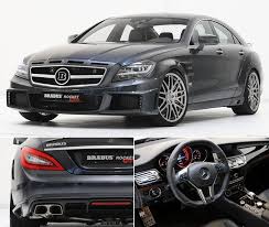 2012 Brabus Rocket 800 6 3l V12 Pumping Out 800 Horsepower And 811 Pound Feet Of Torque 0 62mph In 3 7 Seconds Mercedes Benz Cls Mercedes Benz Cars Benz Car