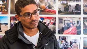 Combing the city for classic barbershops