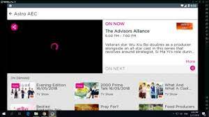 It seems to work fine, but i keep getting rendering errors on the design view. Astro On The Go Not Playing Any Content