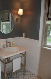 Pin By The Creativity Exchange On Pick A Paint Color Amazing Bathrooms Bathroom Inspiration Gray Painted Walls