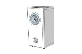 Small footprint, slender profile, accurate balanced sound. Soundimports 4 Mini Tower Speakers By Marco Soundimports