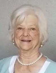 Obituary information for Bennye Frances Baccarini