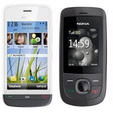 Buy Refurbished Combo Of Nokia C505 and ...