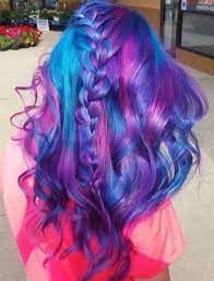 Veja mais ideias sobre cabelo colorido, penteados, cabelo. Cabelos Coloridos Lindos Facebook