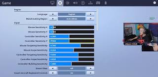 If you don't know your mouse's dpi, but plan to use the same mouse/mouse settings for both games. Tfue Fortnite Settings Keybinds Setup Computer Bio Analysis