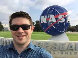 One big step for Glasgow student helping NASA get to the Moon