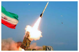 ‫اولین تصاویر از تلاش آمریکا برای برای رهگیری موشک‌های ایران+ فیلم‬‎