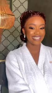 Nana Asante Krobea & Eugenia White Wedding