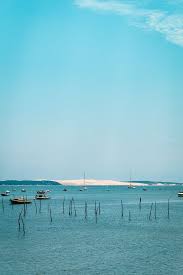 Bassin D Arcachon Faire Le Tour A Velo Madame Oreille Blog Voyage Et Conseils Photos En 2020 Bassin D Arcachon Arcachon Photo Paysage Mer