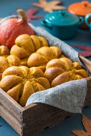 Maybe you would like to learn more about one of these? Healthy Pumpkin Bread Rolls The Healthy Tart