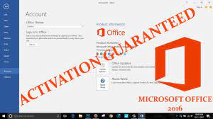 I also sell microsoft office 365 account ($50/account) to activate office 365. Microsoft Office 2016 Latest Product Key For Free Torrent Download