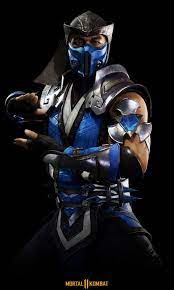 Sub Zero Warrior Mortal Kombat 11 Wallpaper Sub Zero Mortal Kombat Mortal Kombat Art Scorpion Mortal Kombat