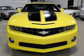 Image result for Rally Yellow 2010 Camaro