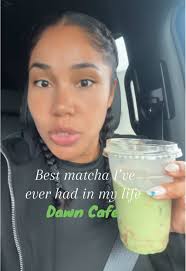 Experience the Best Matcha at Dawn Cafe, Santa Barbara