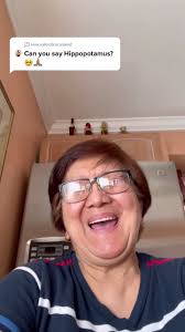 Filipino Grandmas' Funny Filipino Hippopotamus Jokes