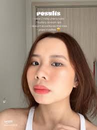 The Ultimate Cherry Lip Tint for Dark Lips