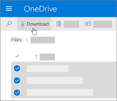 Specific course items, currently content from the file, folder, page and label can be downloaded if enabled site wide and in individual courses. Download Files And Folders From Onedrive Or Sharepoint