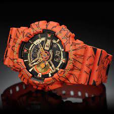 God and god) is the eighteenth dragon ball movie and the fourteenth under the dragon ball z brand. Casio G Shock Dragon Ball Z Watch Japan Trend Shop