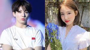 It seems like one of the twice members is a silent bts fan! Jungkook Bts Pernah Dirumorkan Kencan Dengan Nayeon Twice Berikut 5 Gosip Idol K Pop Tak Berdasar Tribunnews Com Mobile