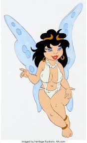 Watch wizards online for free in hd/high quality. Wizards Elinore Production Cel And Animation Drawing Ralph Bakshi Lot 12137 Heritage Auctions