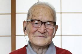 L Homme Le Plus Vieux Du Monde Fete Ses 114 Ans La Presse