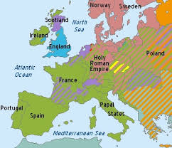 During The Reformation Lutheranism Took A Firm Hold In Germany The Holy Roman Empire Especially Brainly Com