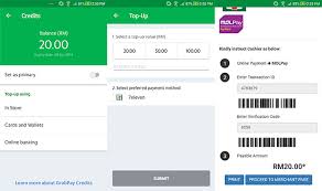 I recently got this card to take advantage of. Grabpay Arrives In Malaysia Features How To Get It