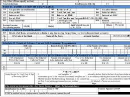You may need a transcript when preparing your taxes. Income Tax Return Filing For Ay 2018 19 How To Do It Online Using Itr 1 Form Business News
