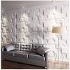 Click to add item 4' x 8' stucco white plastic interior wall panel to the compare list. 1