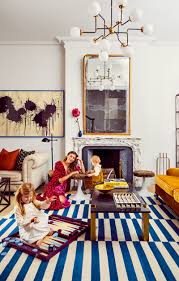 Ad100 Carrier And Company Crafts A Family Home In Brooklyn For Sylvana Durrett Home Decor Home And Family Brooklyn Brownstone