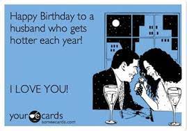 Happy Birthday Husband Memes