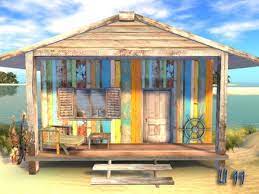 Beach Shacks Colour Beach Shack Beach Shacks Beach Cottages