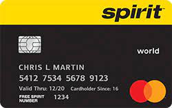 Maybe you would like to learn more about one of these? Bank Of America Spirit Airlines World Mastercard Review U S News