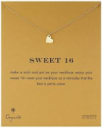 Unique jewelry now that she has reached this stage in her life, it's about time you give her something which will last a lifetime. 20 Best Sweet 16 Birthday Gift Ideas