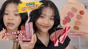 REVIEW My Perfect Nude Lip Cream MOP by TASYA FARASYA, ALL SHADES! 🦋