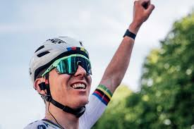 Red, White and Blue: Russell Downing