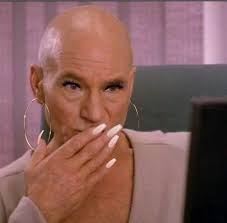 Soooooooooo, that's where Vulcans came from 🤣