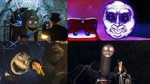 Creepy thomas the train bed. Scary Thomas The Train Videos Pt 1 3 Thomas The Tank Engine Exe Youtube