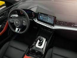 Read the definitive mg 5 2021 review from the expert what car? New Mg5 The Interior Even Though The Carnewschina Com Facebook