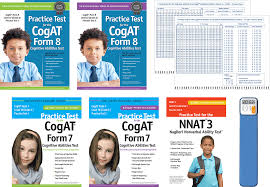 Use our interactive digital tutor and board games to boost your child's score! Cogat Test Prep Materials For Grade 3