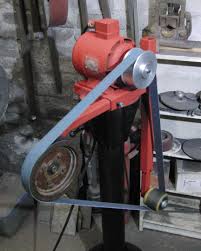 Black And Decker Bench Grinder Parts Small Belt Grinder For Grinding Armour Parts Homemade Tools Belt Grinder Welding Projects