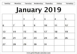 Free Editable Calendar January 2019 Sheet July Calendar June Calendar Printable Printable Calendar Pages