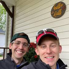 Tucker and Timmy Adopt