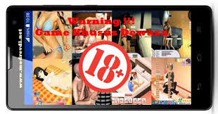 Ya, game khusus dewasa ini memang diperuntukkan bagi kamu yang sudah berusia 18 tahun ke atas, sebaiknya kamu jangan bermain di depan adik yang masih di bawah umur sebab. Kumpulan Games Android Hot Khusus Dewasa 18 Terbaik Paling Seru Ringan Update 2017 Gratis Walkthrough Games