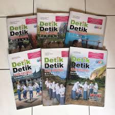 Bagi kamu yang sudah kelewatan ikut po. Take All Detik Detik Sma Ipa Bahasa Buku Alat Tulis Buku Di Carousell