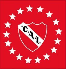 Archivo:escudo del club atlético independiente.svg. Gran Campeon Ya Esta El Nuevo Escudo De Las 17 Estrellas Internacionales
